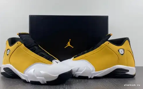 Light 487471-701 487471-701 Retro Jordan  14 Ginger 0702